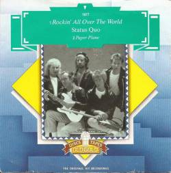 Status Quo : Rockin' All Over the World - Paper Plane